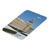 Universität Bonn Magnet (Linke Seite)