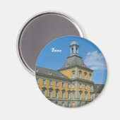 Universität Bonn Magnet (Vorderseite/Rückseite)