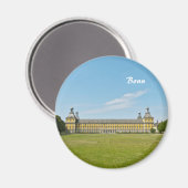 Universität Bonn Magnet (Vorderseite/Rückseite)