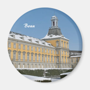 Universität Bonn Magnet