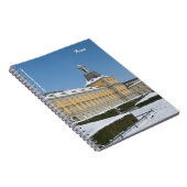 Universität Bonn Notizblock (Rechte Seite)