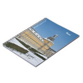 Universität Bonn Notizblock (Linke Seite)