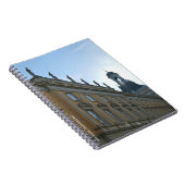 Universität Bonn Notizblock (Rechte Seite)