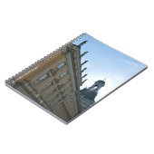 Universität Bonn Notizblock (Linke Seite)