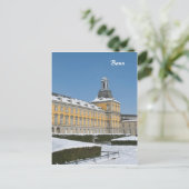 Universität Bonn Postkarte (Stehend Vorderseite)