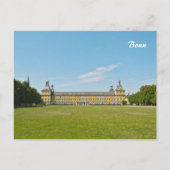 Universität Bonn Postkarte (Vorderseite)