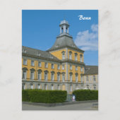 Universität Bonn Postkarte (Vorderseite)