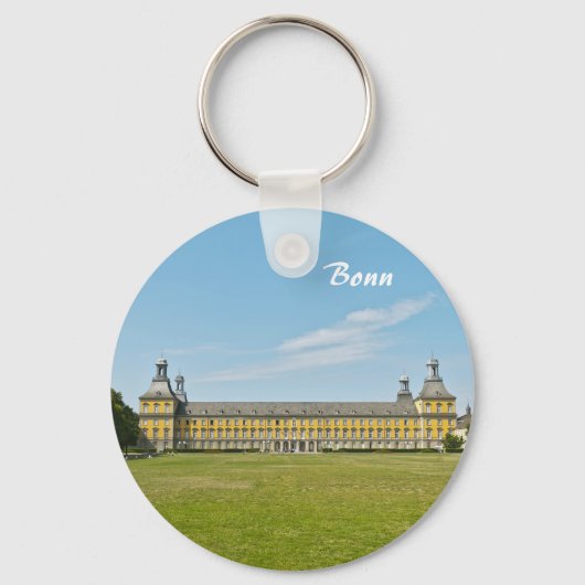 Universität Bonn Schlüsselanhänger (Vorderseite)