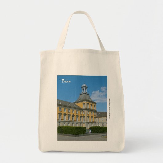 Universität Bonn Tragetasche (Vorne)