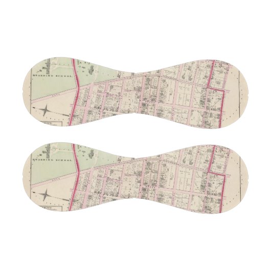 Universität Brown Baseball (Paneele)