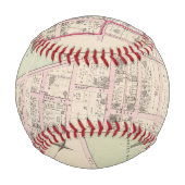 Universität Brown Baseball (Vorderseite)