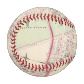 Universität Brown Baseball (Vorderseite Links)