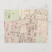 Universität Brown Postkarte (Vorderseite)