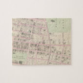 Universität Brown Puzzle (Horizontal)