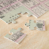 Universität Brown Puzzle (Seite)