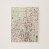 Universität Brown Puzzle (Vertikal)