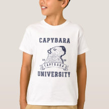 Universität Capybara