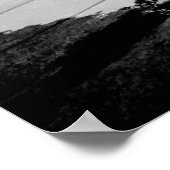 Universität CHICAGO Campus 1907 Poster (Ecke)