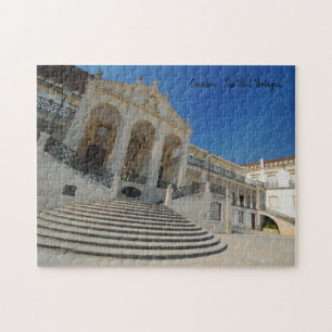 Universität Coimbra - das echte Portugal Puzzle