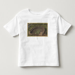 Universität Columbus, Ohio - Ohio-Staats- Kleinkind T-shirt
