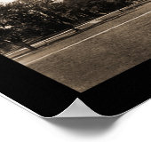 Universität Cornell NY Foto 1909 Poster (Ecke)