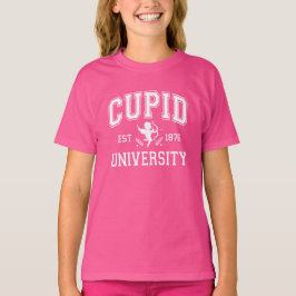 Universität Cupid T-Shirt