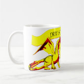 Universität der Aberwyn Kaffee-Tasse Kaffeetasse (Links)