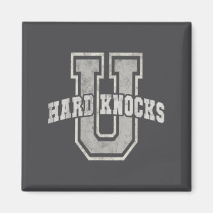 Universität der harten Schläge Lebensziele Hochsch Magnet