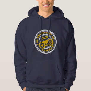 Universität des Gamers-Sweatshirts für das Spiel Hoodie