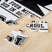 Universität des Hardrocks Puzzle (Seite)