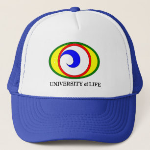 UNIVERSITÄT DES LEBENS TRUCKERKAPPE