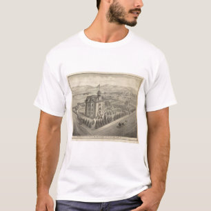 Universität des Pazifiks T-Shirt