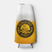 Universität Drunken Staat Flaschenkühler (Vorderseite)