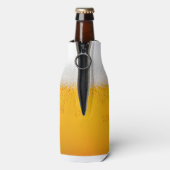 Universität Drunken Staat Flaschenkühler (Flasche Rückseite)