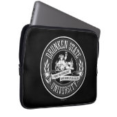 Universität Drunken Staat Laptopschutzhülle (Vorne Rechts)