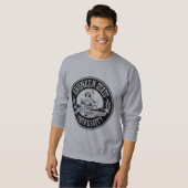 Universität Drunken Staat Sweatshirt (Vorne ganz)