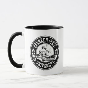 Universität Drunken Staat Tasse
