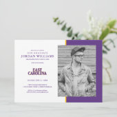 Universität East Carolina | East Carolina Ankündigung (Stehend Vorderseite)