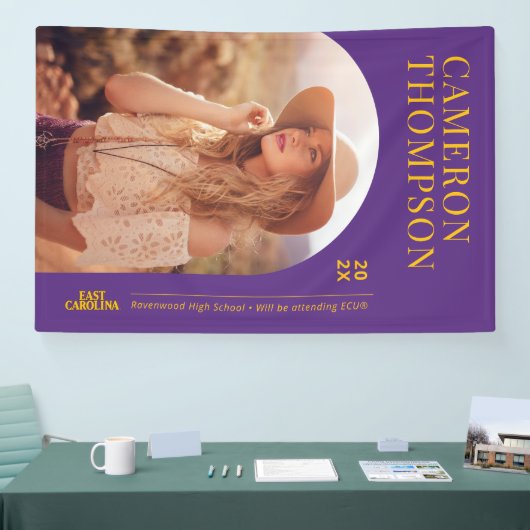 Universität East Carolina | East Carolina Banner (Messe)