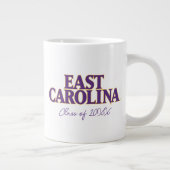 Universität East Carolina | East Carolina Jumbo-Tasse (Rechts)