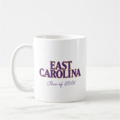 Universität East Carolina | East Carolina Kaffeetasse (Links)