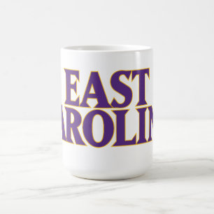 Universität East Carolina East Carolina Kaffeetasse