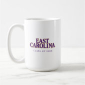 Universität East Carolina | East Carolina Kaffeetasse (Links)