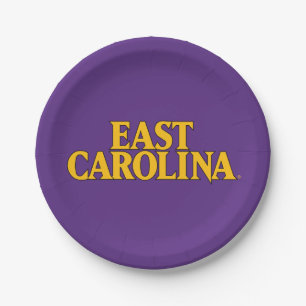 Universität East Carolina   East Carolina Pappteller