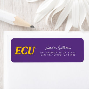 Universität East Carolina ECU-Logo