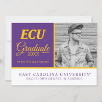 Universität East Carolina | ECU-Logo