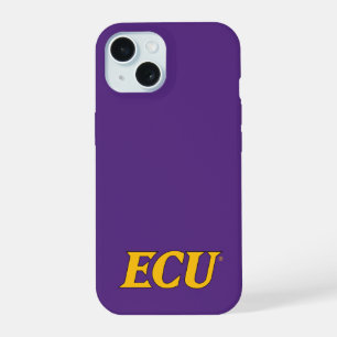 Universität East Carolina   ECU-Logo iPhone 15 Hülle