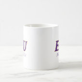 Universität East Carolina | ECU-Logo Kaffeetasse (Mittel)