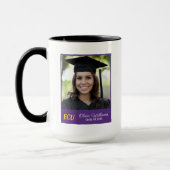 Universität East Carolina | ECU-Logo Tasse (Links)
