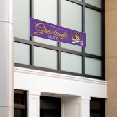 Universität East Carolina | ECU Piraten Banner (Äußeres Gebäude)